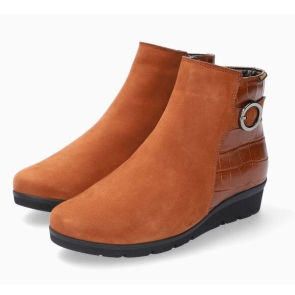 🎁 Mephisto Mobils NELCIA Women's Ankle Boot - Picture 1 of 11